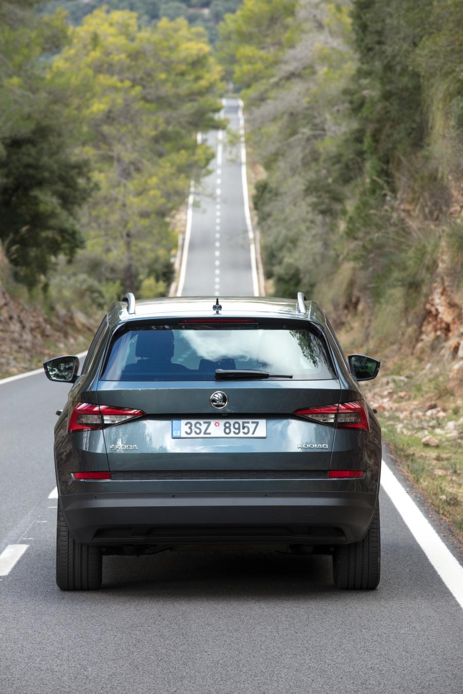  Skoda Kodiaq 2016 года  (WW) (фото 91 из 119)